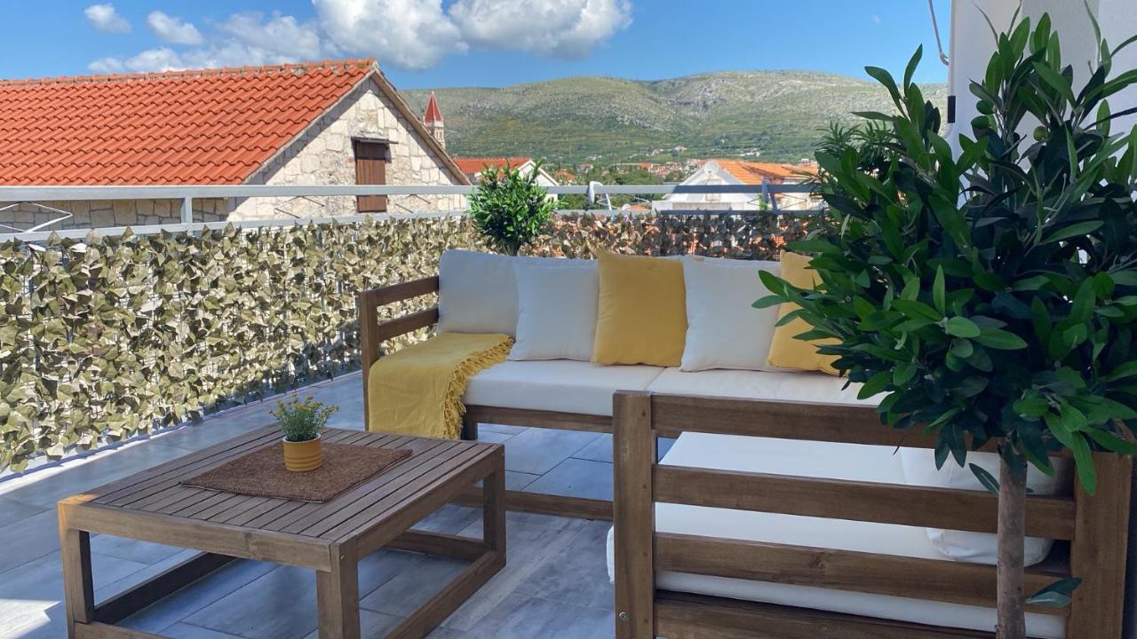 Апартаменти **Stone House ** Trogir Center ** Old Town Екстер'єр фото